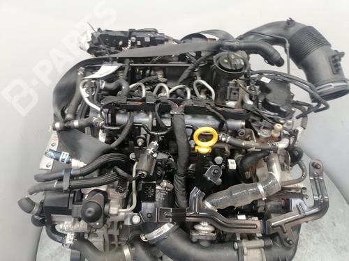 Used Engine Engine SEAT IBIZA IV (6J5, 6P1) [2008-2017] 11141482 11141482
