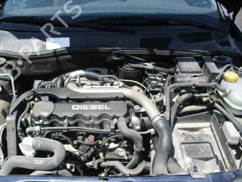 Rudehejsemekanisme Højre foran OPEL ASTRA G Hatchback (T98)  | BP5469500C23 