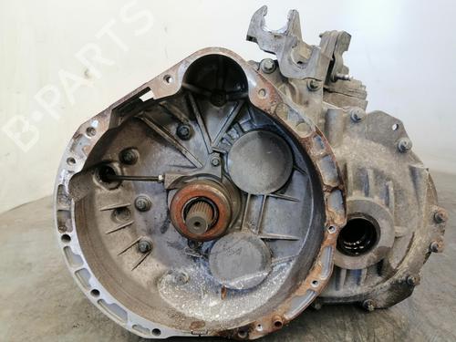 Used Gearbox MERCEDES-BENZ A-CLASS (W169) A 200 CDI (169.008, 169.308) (140 hp) 29610683