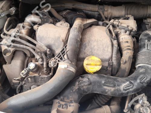 Engine control unit (ECU) DACIA DOKKER MPV (KE_)  | BP11282056M57 