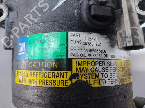 AC compressor OPEL ASTRA H (A04) 1.7 CDTI (L48) | BP33464260M34  - Image 7