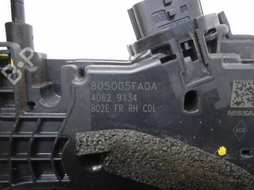 Front right lock NISSAN MICRA V (K14)  | BP11679534C97 