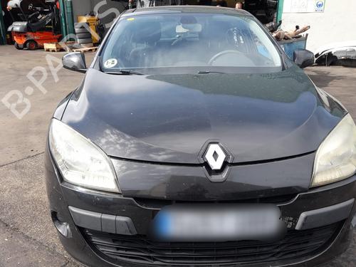 Left rear door RENAULT MEGANE III Hatchback (BZ0/1_, B3_) 1.5 dCi | BP12519632C4 