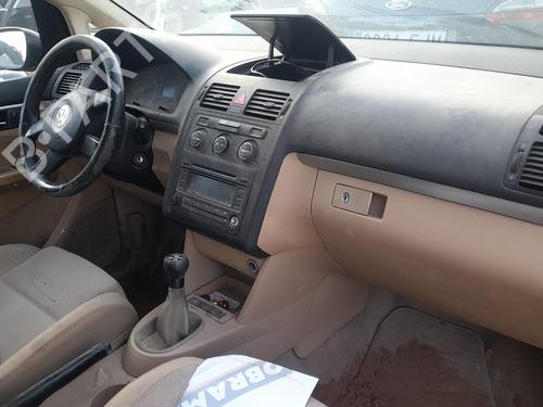 Front bumper VW TOURAN (1T1, 1T2) | BP30395560C7