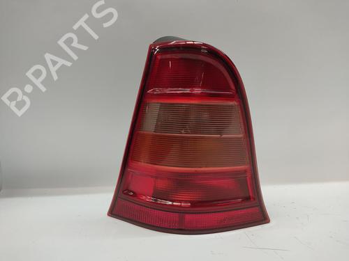 Used Left taillight MERCEDES-BENZ A-CLASS (W168) A 140 (168.031, 168.131) (82 hp) 29634759
