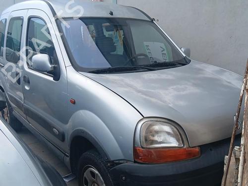 Brugte RENAULT KANGOO (KC0/1_) 1.9 dTi (KC0U) (80 hp) 4447350