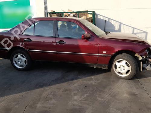 Front left window mechanism MERCEDES-BENZ C-CLASS (W202) C 200 (202.020) | BP16179140C22