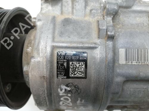AC compressor VW GOLF VII Variant (BA5, BV5)  | BP29394307M34 