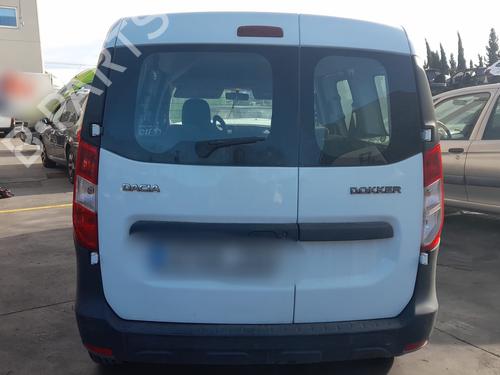 Instrument cluster DACIA DOKKER MPV (KE_)  | BP16253896C47 