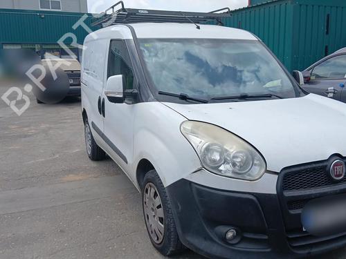 Gebruikte FIAT DOBLO Cargo (263_) 4758649 Onderdelen