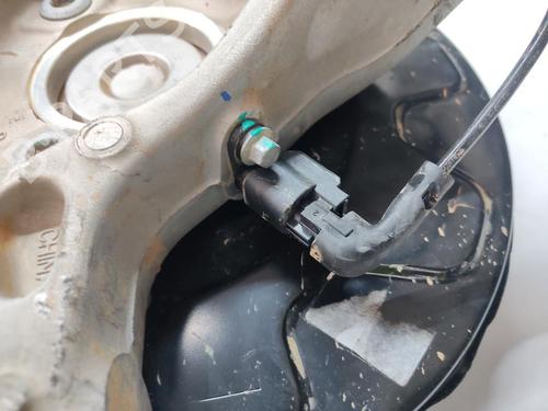 Left front steering knuckle MG MG 4 (EH32) | BP36090967M25 - Image 3