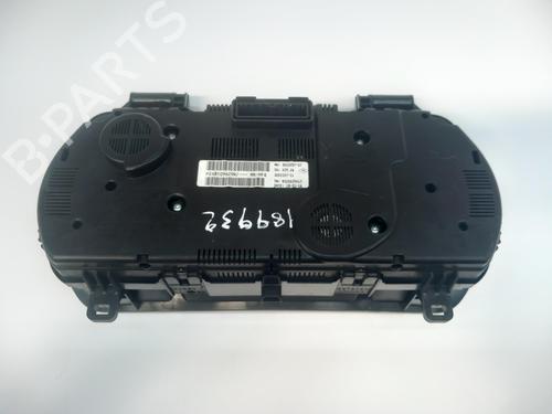 Instrument cluster RENAULT KADJAR (HA_, HL_) 1.6 dCi 130 (HLA4) | BP19154919C47 