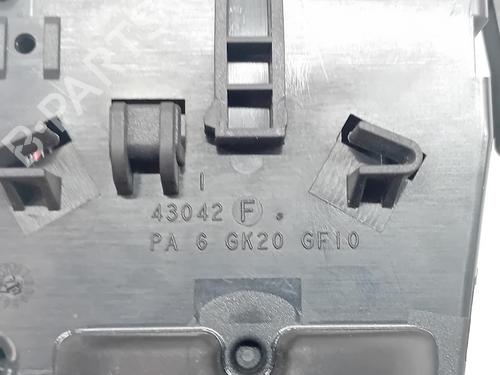 Headlight switch RENAULT MODUS / GRAND MODUS (F/JP0_) 1.5 dCi (FP0D, JP0D) | BP38293554I24 - Image 6