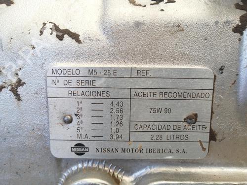Gearbox NISSAN TRADE Van 100 | BP25467831M3 