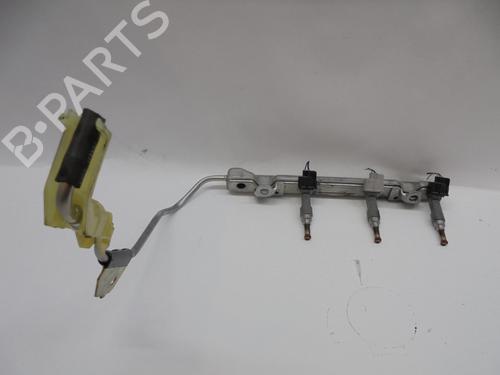 Used Injection rail Injection rail TOYOTA C-HR (_X1_) 1.8 Hybrid (ZYX10_, ZYX11_, ZYX10R, ZYX11R) (122 hp) 9392083 9392083