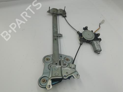 Used Front right window mechanism TOYOTA CELICA Coupe (_T23_) 1.8 16V VT-i (ZZT230_, ZZT230) (143 hp) 11364984