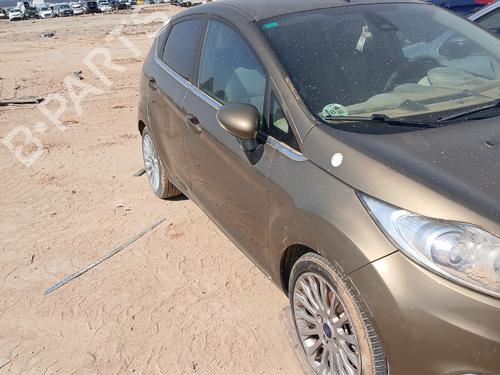 Right rear door FORD FIESTA VI (CB1, CCN) 1.6 TDCi | BP26913390C5 