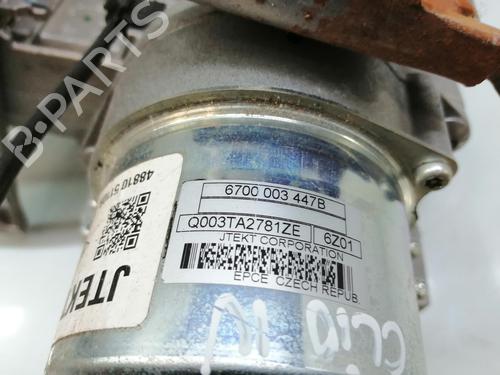 Steering column RENAULT CLIO IV (BH_)  | BP16254152M21 