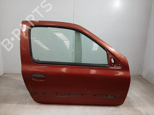 Used Right front door RENAULT CLIO II (BB_, CB_) 1.5 dCi (B/CB07) (65 hp) 25304399