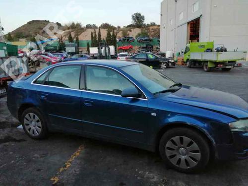 Engine AUDI A4 B7 (8EC) 2.0 TDI | BP6587628M1 