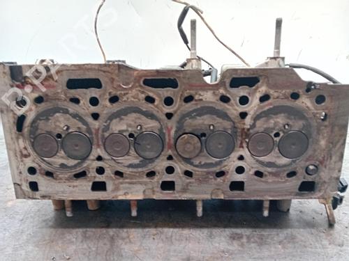 Cylinder head RENAULT MEGANE III Hatchback (BZ0/1_, B3_) 1.5 dCi | BP21499511M5 