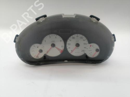 Used Instrument cluster PEUGEOT 206 Hatchback (2A/C) 1.4 LPG (75 hp) 29313238