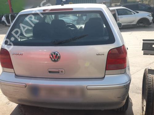 Front left window mechanism VW POLO (6N2)  | BP28191555C22 