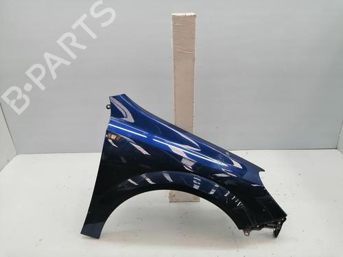 Used Right front fenders OPEL ASTRA H GTC (A04) [2005-2010]  31148551