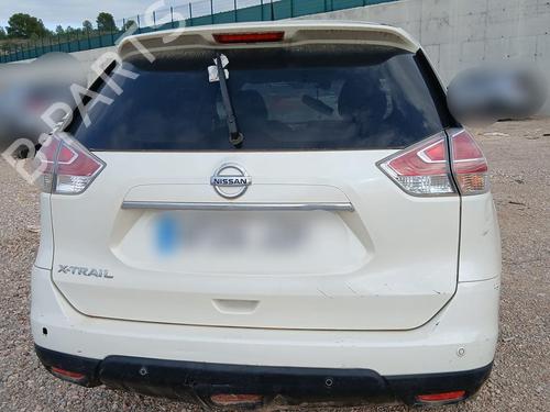 Left taillight NISSAN X-TRAIL III (T32_, T32R, T32RR) | BP31014744C34