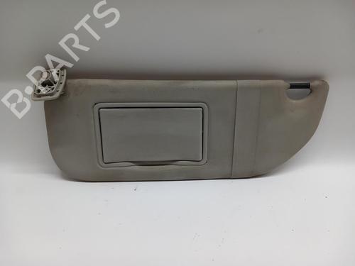 Used Left sun visor Left sun visor CITROËN C2 (JM_) 1.1 (60 hp) 34435850 34435850