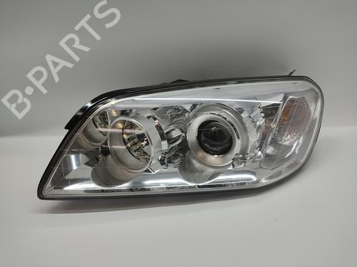 Used Left headlight CHEVROLET CAPTIVA (C100, C140) 2.0 D 4WD (150 hp) 19512822