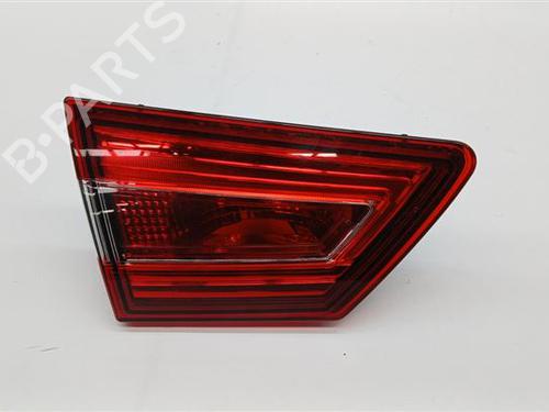 Used Left tailgate light Left tailgate light 35789427 35789427