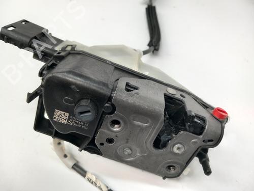 Rear right lock OPEL CORSA F (P2JO)  | BP18661311C99 