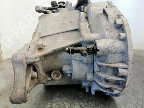 Gearbox MERCEDES-BENZ A-CLASS (W169) A 200 CDI (169.008, 169.308) | BP29610683M3