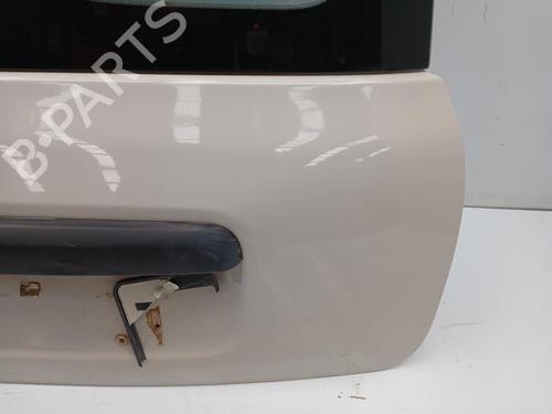 Tailgate FIAT PANDA VAN (312_, 519_) 1.2 LPG (312CXA1A) | BP29855845C6