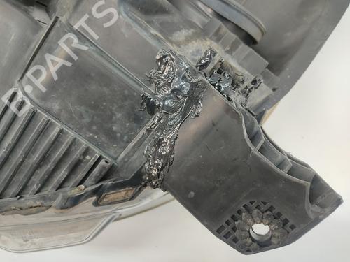 Right headlight CITROËN C1 (PM_, PN_) 1.0 | BP29376016C29 