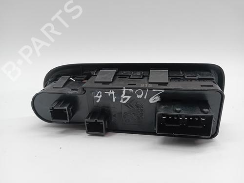 Left front window switch PEUGEOT 308 SW I (4E_, 4H_) | BP37476801I27 - Image 3