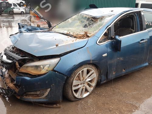 Brugte OPEL ASTRA J (P10) 4911163
