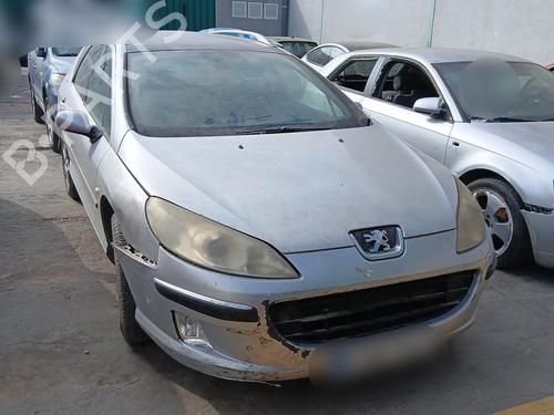 Gebruikte PEUGEOT 407 SW (6E_, 6D_) 2.0 4791137 Onderdelen