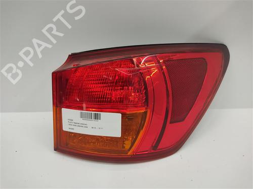 Used Right taillight Right taillight LEXUS IS II (_E2_) 220d (ALE20) (177 hp) 20487714 20487714