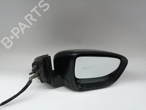 Used Right mirror NISSAN QASHQAI II (J11, J11_) [2013-2025]  29376182