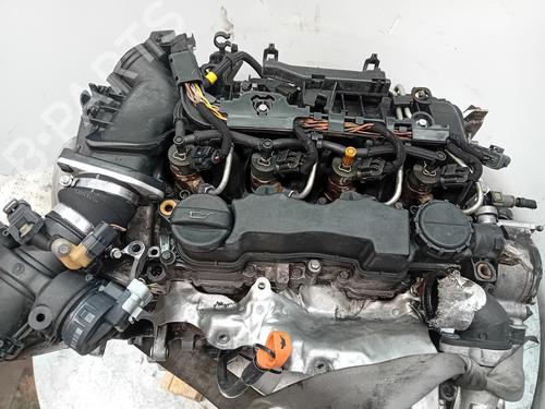 Used Engine Engine PEUGEOT PARTNER MPV (5_, G_) [1996-2026] 33169465 33169465