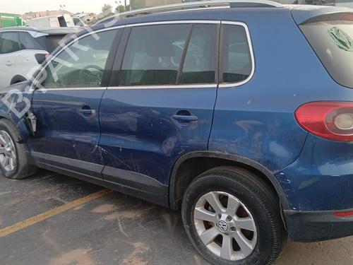Front left seatbelt VW TIGUAN (5N_) | BP37757230I26 - Image 8