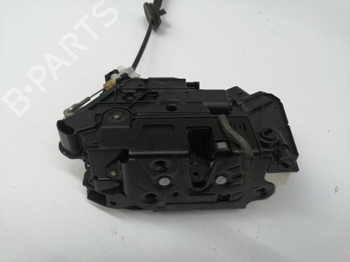 Rear right lock VW TIGUAN (5N_)  | BP24527711C99 