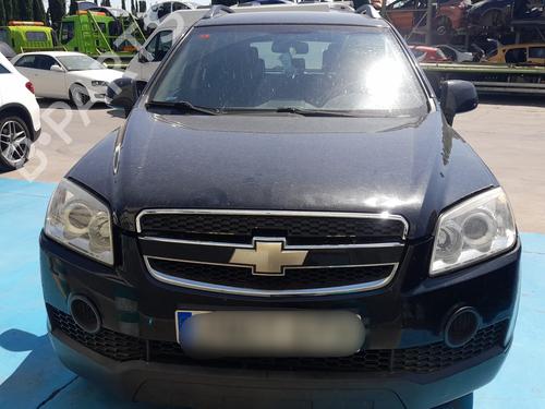Used Parts CHEVROLET CAPTIVA (C100, C140) 2.4 LPG (136 hp) 1505806