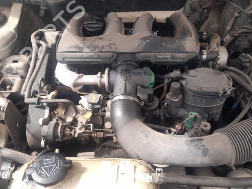Front bumper CITROËN BERLINGO / BERLINGO FIRST Box Body/MPV (M_) 1.9 D 70 (MBWJZ, MCWJZ) | BP27613455C7 