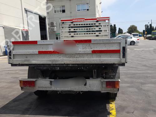 Grille RENAULT MASTER II Van (FD) 2.5 dCi (FD01, FD02, FD21, FD22, FD31, FD32, FD3Y, FD71,... | BP13488793C40 