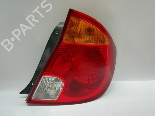 Used Right taillight HYUNDAI ACCENT II (LC) 1.5 CRDi (82 hp) 11035407