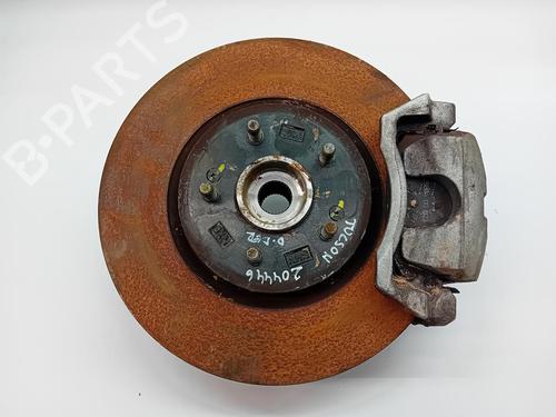 Used Right front steering knuckle Right front steering knuckle HYUNDAI TUCSON (NX4E, NX4A) [2020-2026] 34286235 34286235