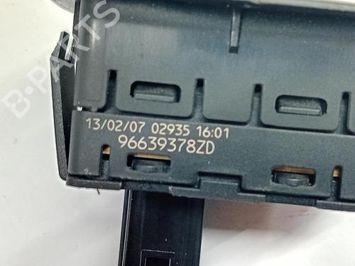 Left rear window switch CITROËN C5 II (RC_) | BP37247400I29 - Image 4